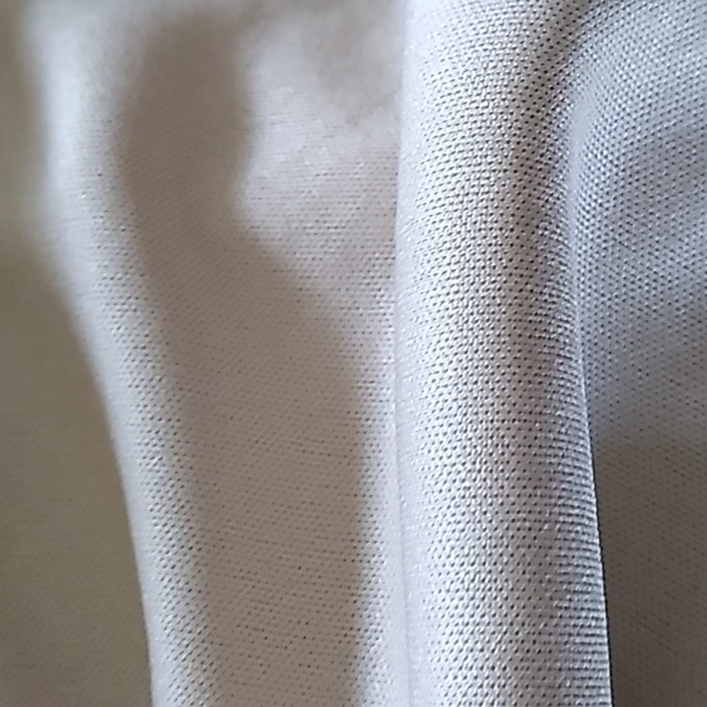 Vintage Black Lace Skirt with Lining inside - Picture 5 of 5